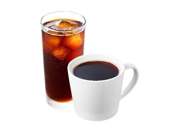 現磨咖啡 / Fresh Brewed Coffee